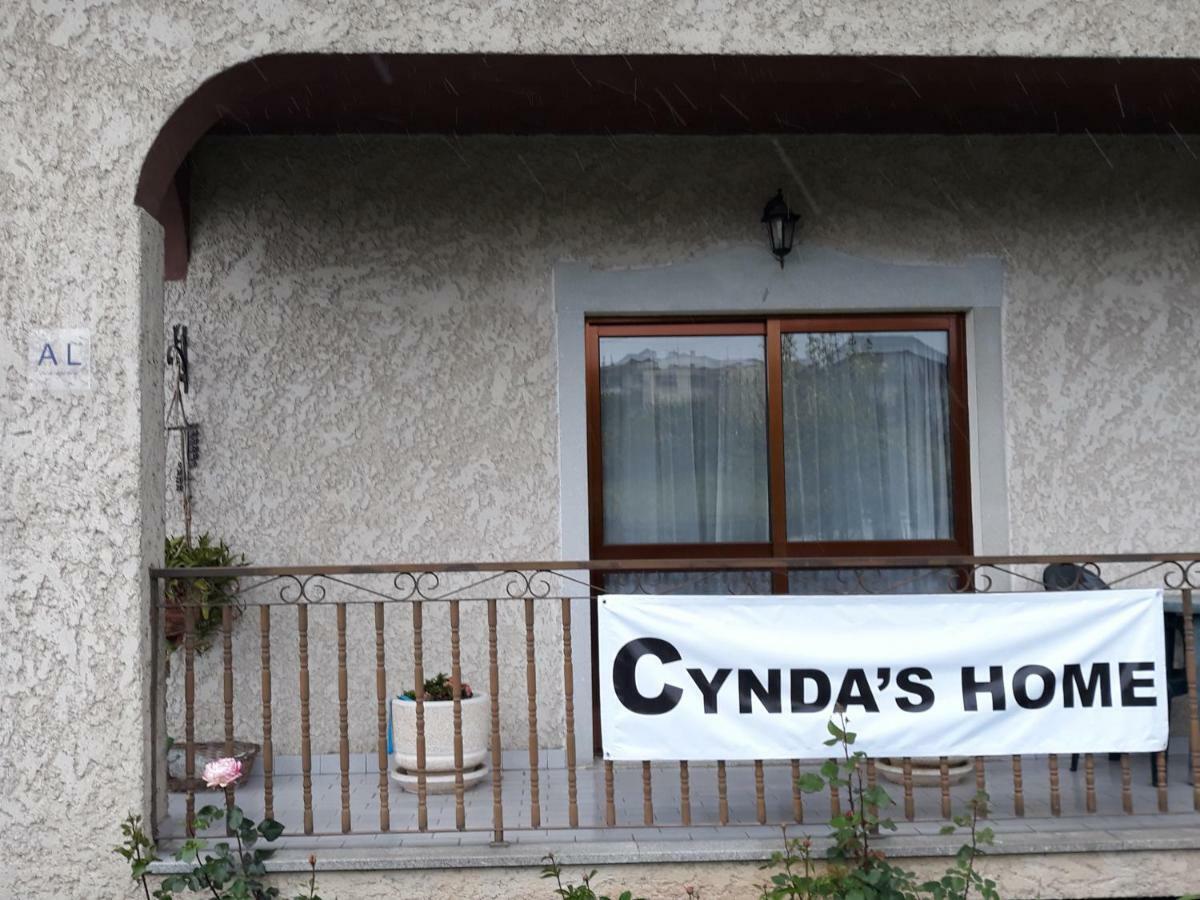 Cynda'S Home Візеу Екстер'єр фото