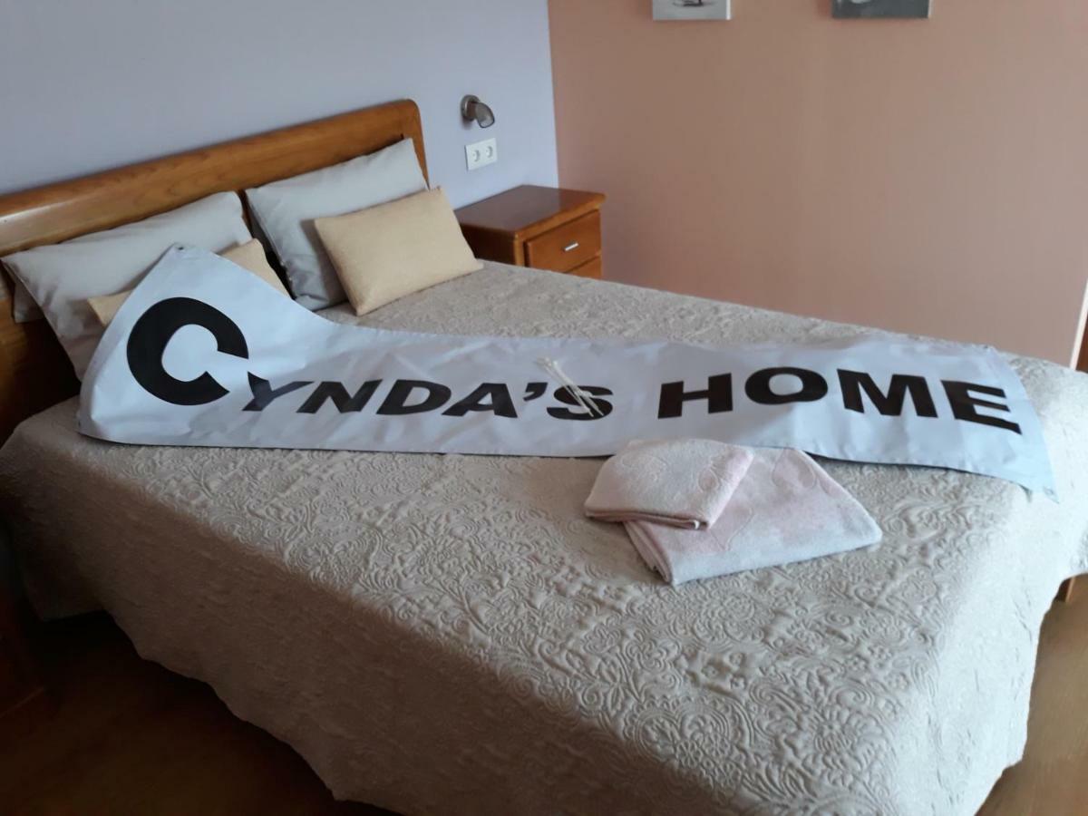 Cynda'S Home Візеу Екстер'єр фото