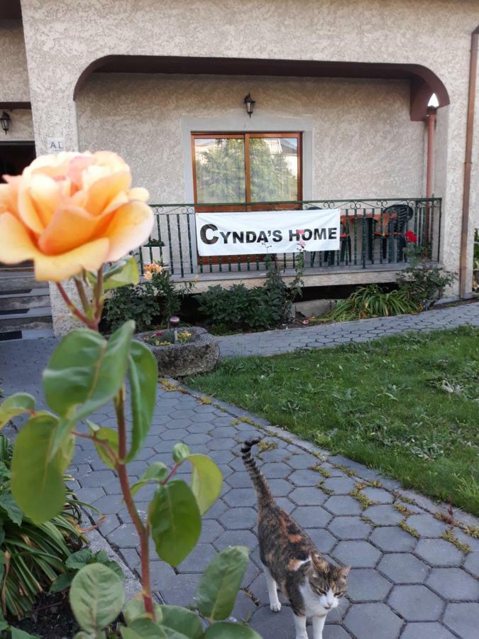 Cynda'S Home Візеу Екстер'єр фото