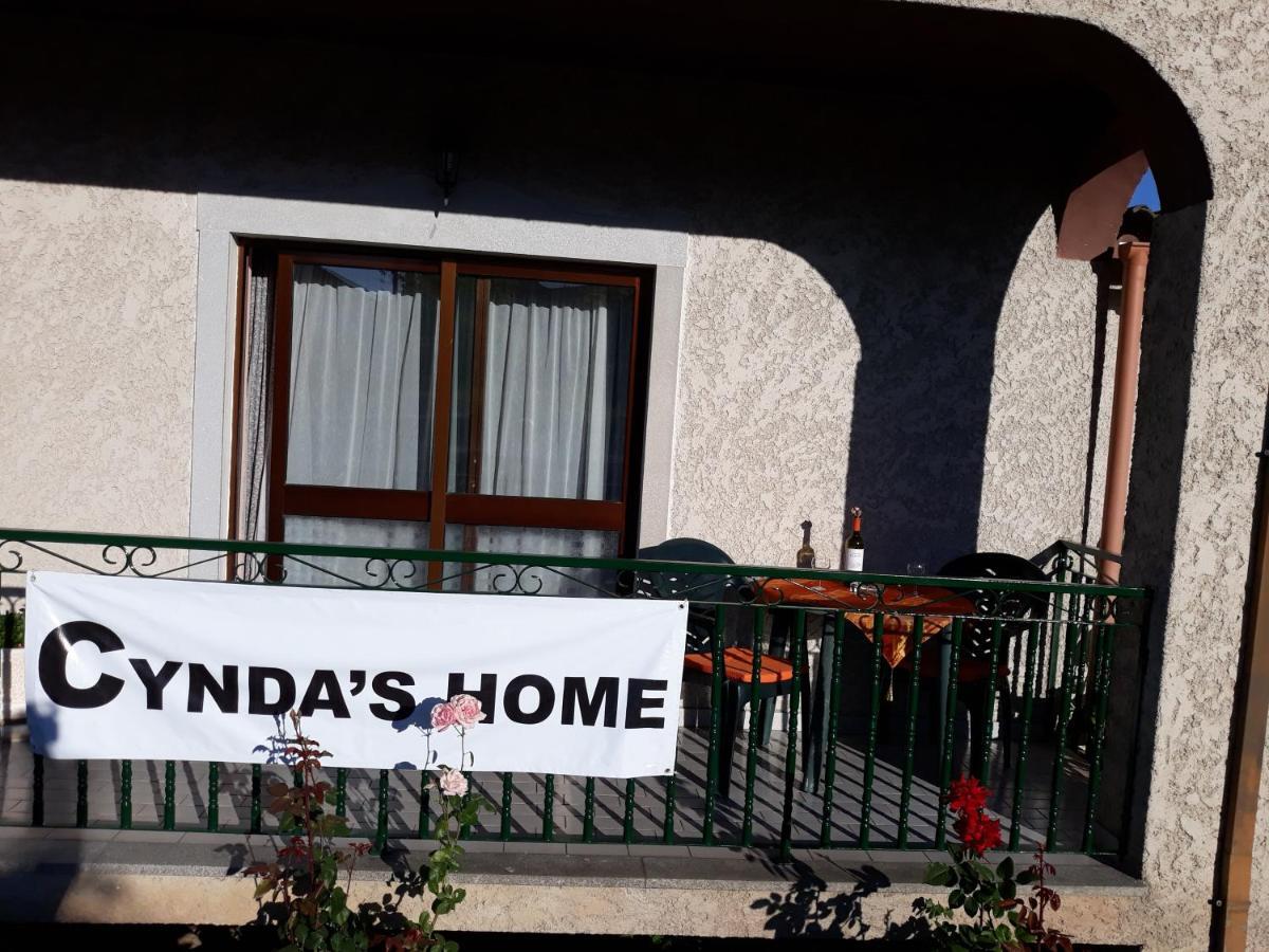 Cynda'S Home Візеу Екстер'єр фото