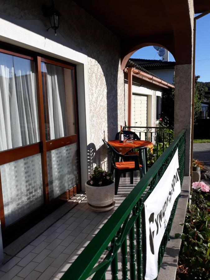Cynda'S Home Візеу Екстер'єр фото
